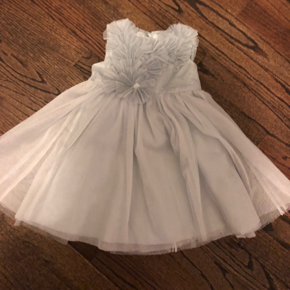 Monsoon Tulle Party Dress